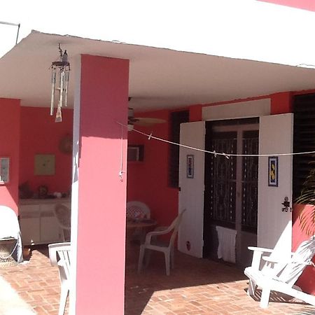 Barefoot Travelers Rooms Bajandas Extérieur photo