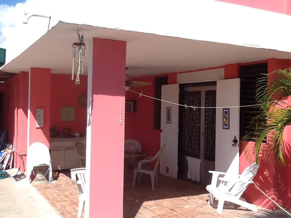 Barefoot Travelers Rooms Bajandas Extérieur photo